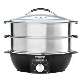 Cuiseur vapeur multifonction