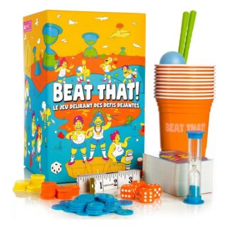 Jeux de societe - BEAT THAT!