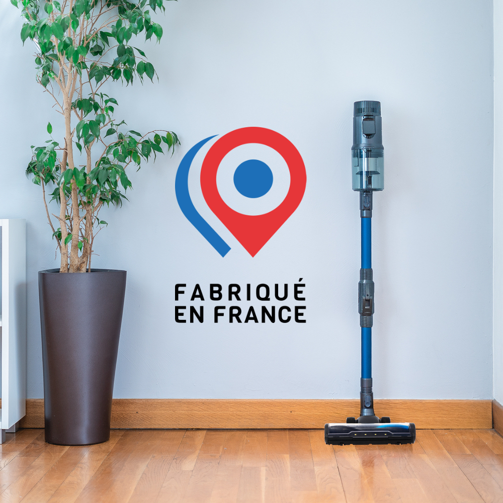 Aspirateur balai sans fil Cycloboost FR8 Wash – Image 2