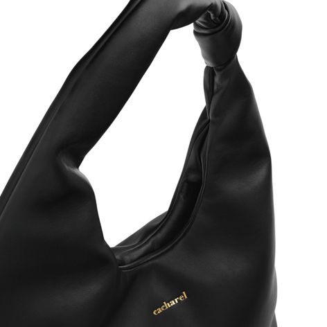 Sac dame Violette - noir – Image 2