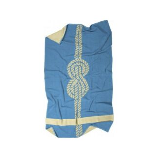 Serviette de plage BOUTE - turquoise