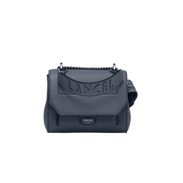 Sac rabat S avec poignee NINON - petrole