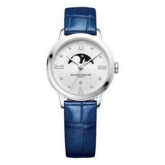 Montre Femme quartz CLASSIMA Phases de lune - 31mm