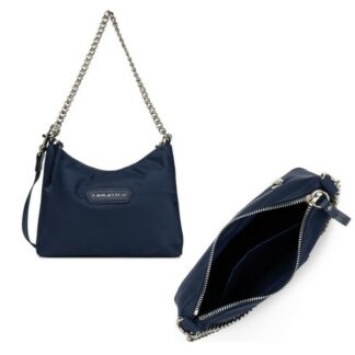 Mini sac hobo basic premium - bleu