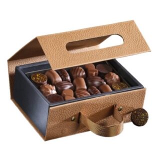 Panier gourmand COFFRET CHOCOLATS