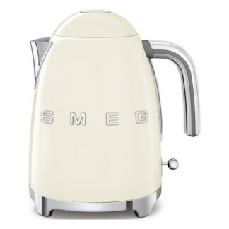 Bouilloire 1.7L Années 50 - crème