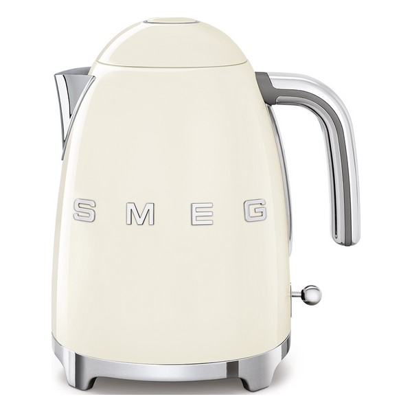 Bouilloire 1.7L Années 50 - crème