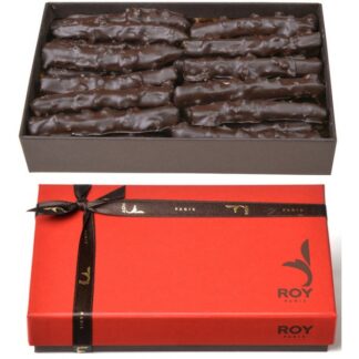 Orangettes au chocolat - coffret 320g