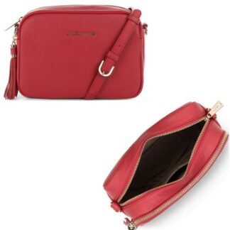 Sac trotteur Mademoiselle Ana - rouge