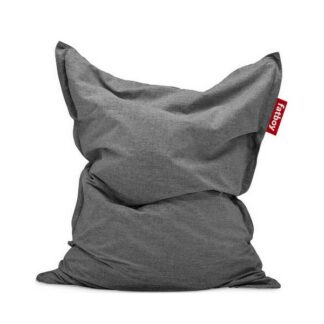 Pouf d'exterieur Original Outdoor - gris