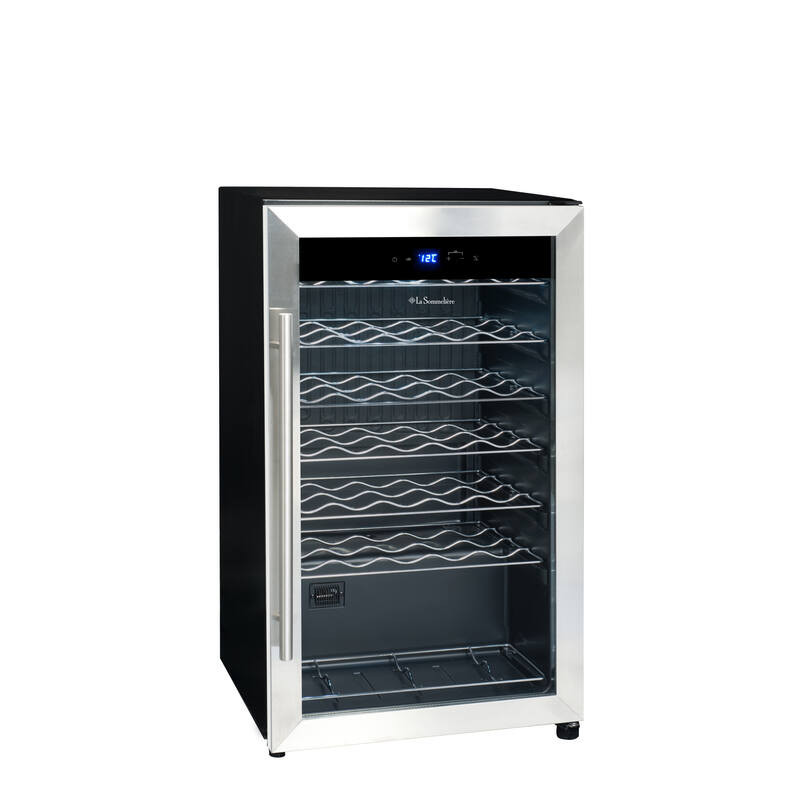 Cave a vin de mise en température LS34A - 34 bts – Image 4