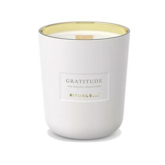Bougie Parfumee Gratitude