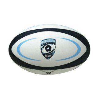 Ballon de rugby officiel Replica MONTPELLIER - T5