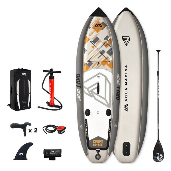 Paddleboard DRIFT FISHING - 330cm