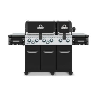 Barbecue a gaz REGAL 690 - noir