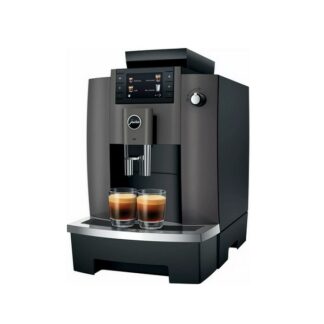 Robot cafe expresso avec broyeur W4 - noir