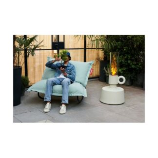 Lampe à huile FLAMASTIQUE - bone