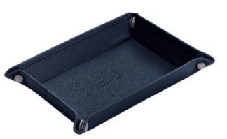 Vide poche Le Foulonné - bleu navy