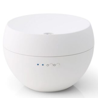 Diffuseur d'huiles essentielles JASMINE - blanc
