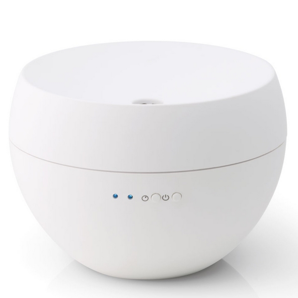Diffuseur d'huiles essentielles JASMINE - blanc