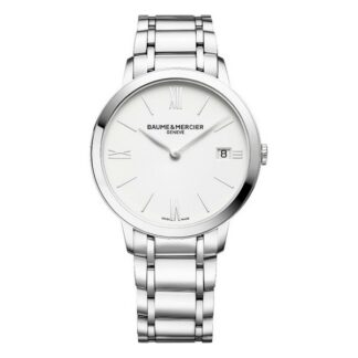 Montre Femme quartz CLASSIMA cadran blanc - 36.5mm