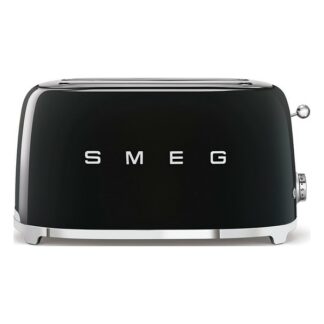 Grille pain 4 tranches Années 50 - noir