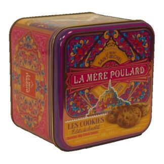 Coffret Mythique de cookies - 400 g