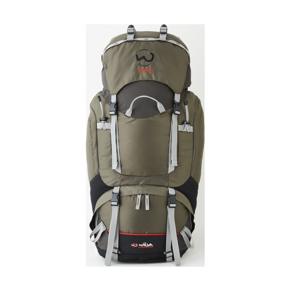 Sac à dos montagne Trekker 65 litres - tarmac