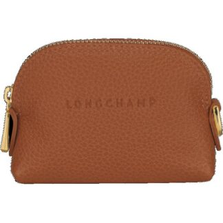 Porte monnaie LE FOULONNE - caramel