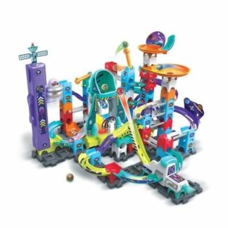 Jouet Circuit à billes magnétiques MARBLE RUSH