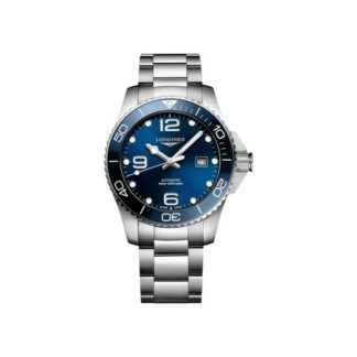 Montre Hydroconquest boitier 39mm bleu