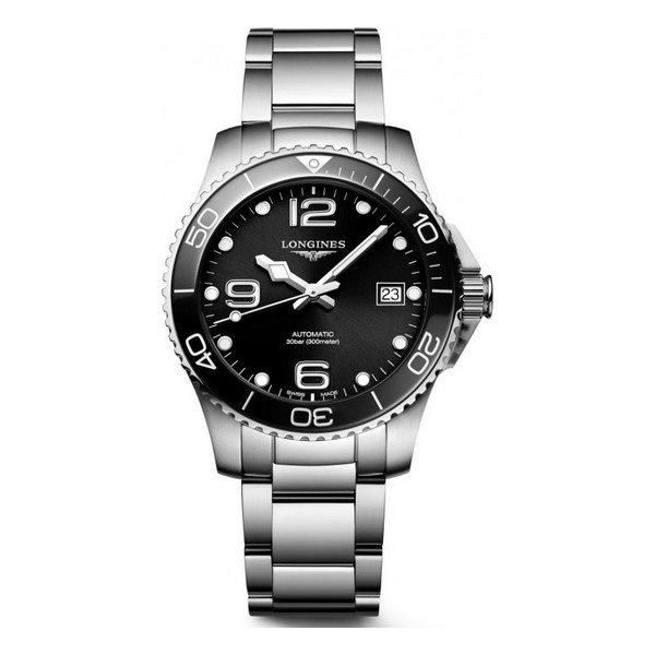 Montre Hydroconquest boitier 39 mm - noir