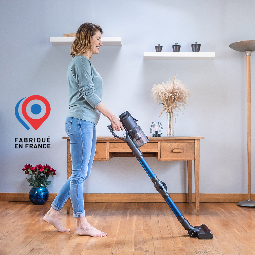 Aspirateur balai sans fil Cycloboost FR8 Wash – Image 4