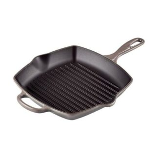Skillet gril carre 26 cm - silex