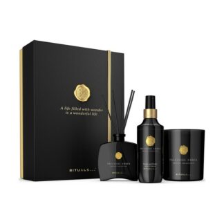 Coffret parfum d'interieur Precious Amber - large