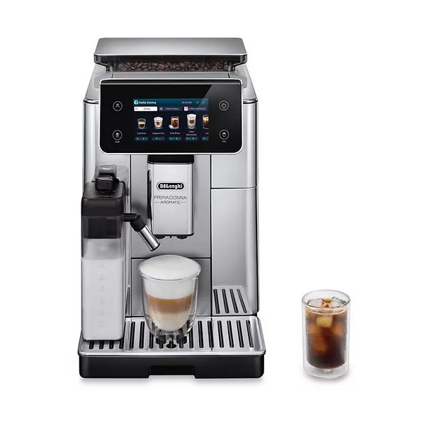 Expresso broyeur Primadonna Aromatic