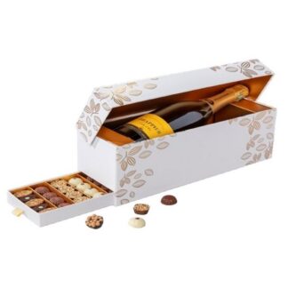 Panier gourmand COFFRET MINI DOUCEURS ET BULLES