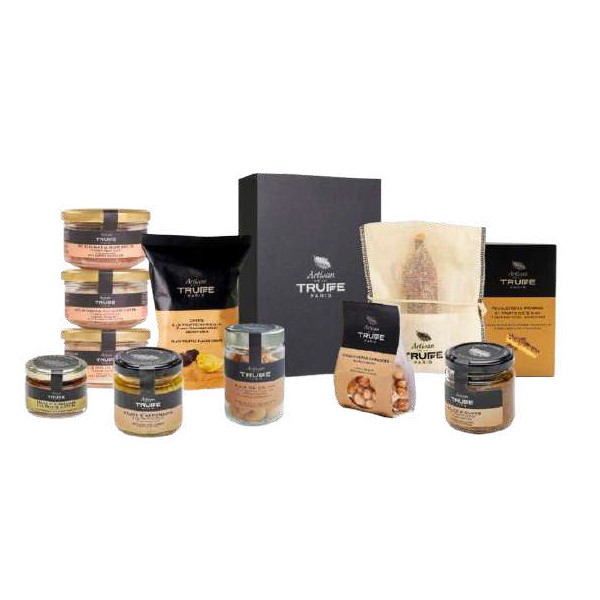 Coffret L'APERITIF TRUFFE