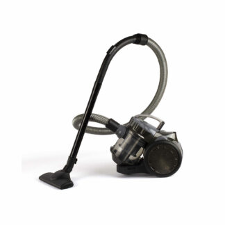 Aspirateur multi-cyclonique sans sac - noir