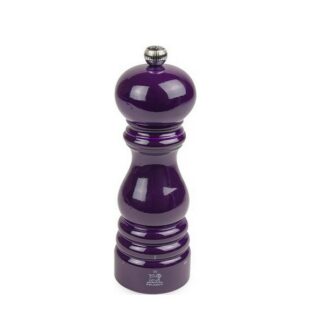 Moulin a poivre Paris u'Select 18 cm - aubergine