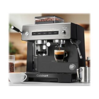 Machine à cafe espresso broyeur