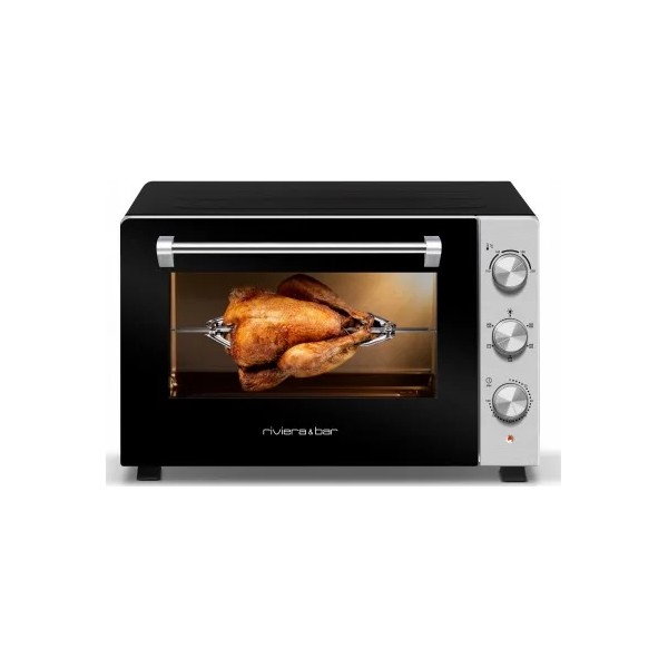 Four posable electrique parois temperees 60 l