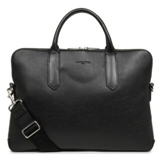 Porte documents Milano Gentlemen - noir