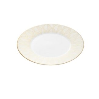 Assiette ronde Malmaison Imperiale - 27 cm