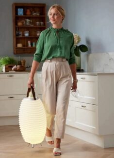 Lampe design 3 en 1 - 56 cm