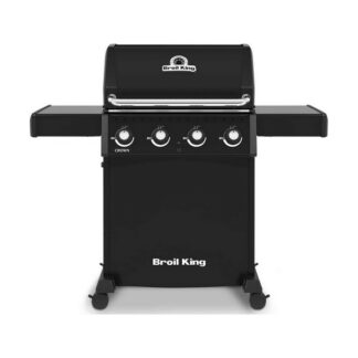 Barbecue a gaz CROWN 410 SHADOW -