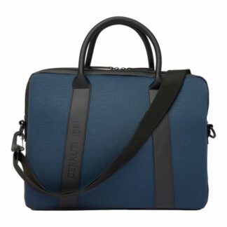 Porte-documents Mesh - noir