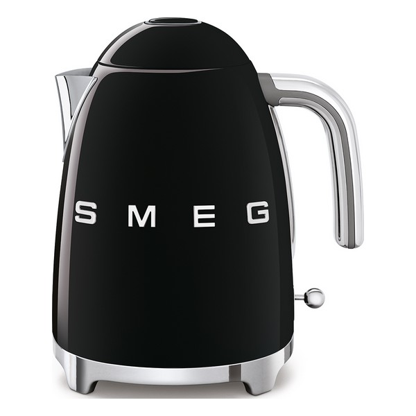 Bouilloire 1.7L Années 50 - noir