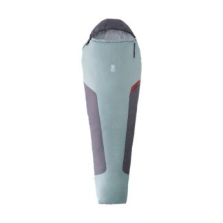 Sac de couchage Light Trail 1200 - gris et vert