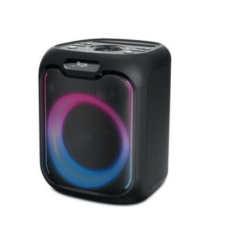 Enceinte sans fil Bluetooth - noir